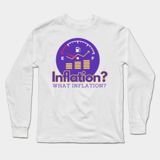 Inflation Long Sleeve T-Shirt